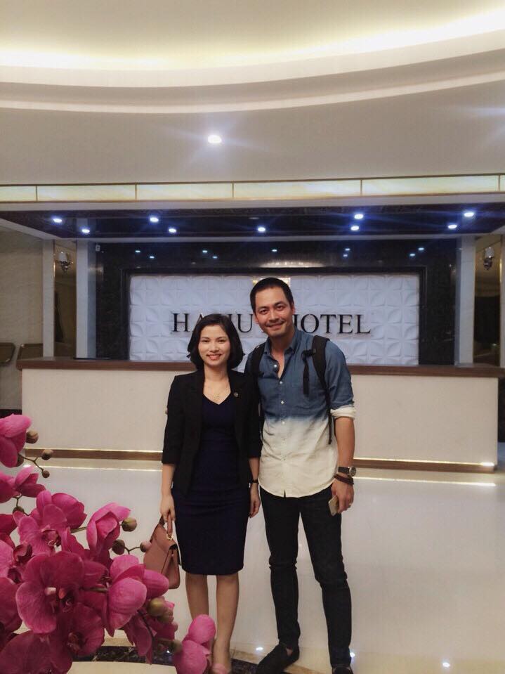 MC PHAN ANH đã đến Hà Tĩnh là chon Hà Huy