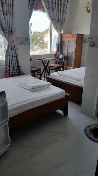 PHÒNG DELUXE DOUBLE ---- 650.000đ